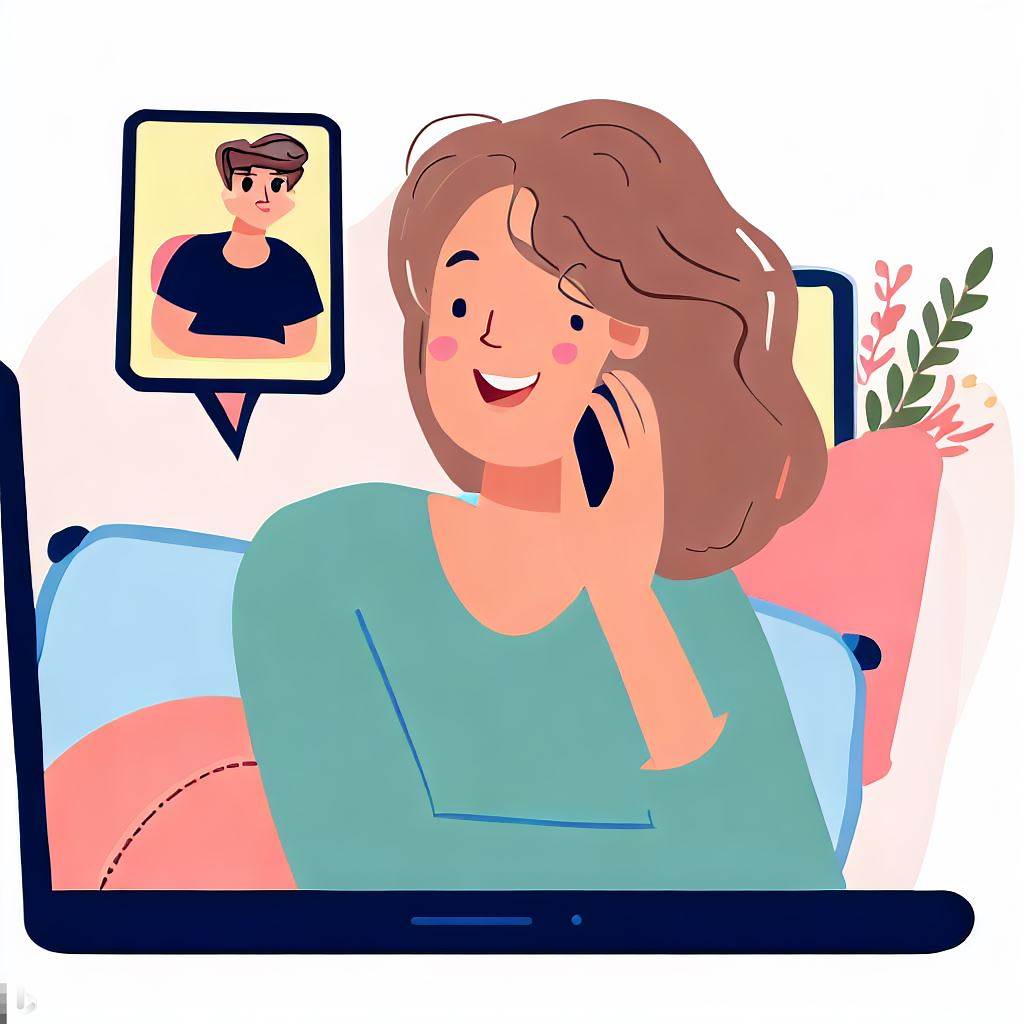 Amour virtuel 15 jeux à faire en appel pour raviver la flamme