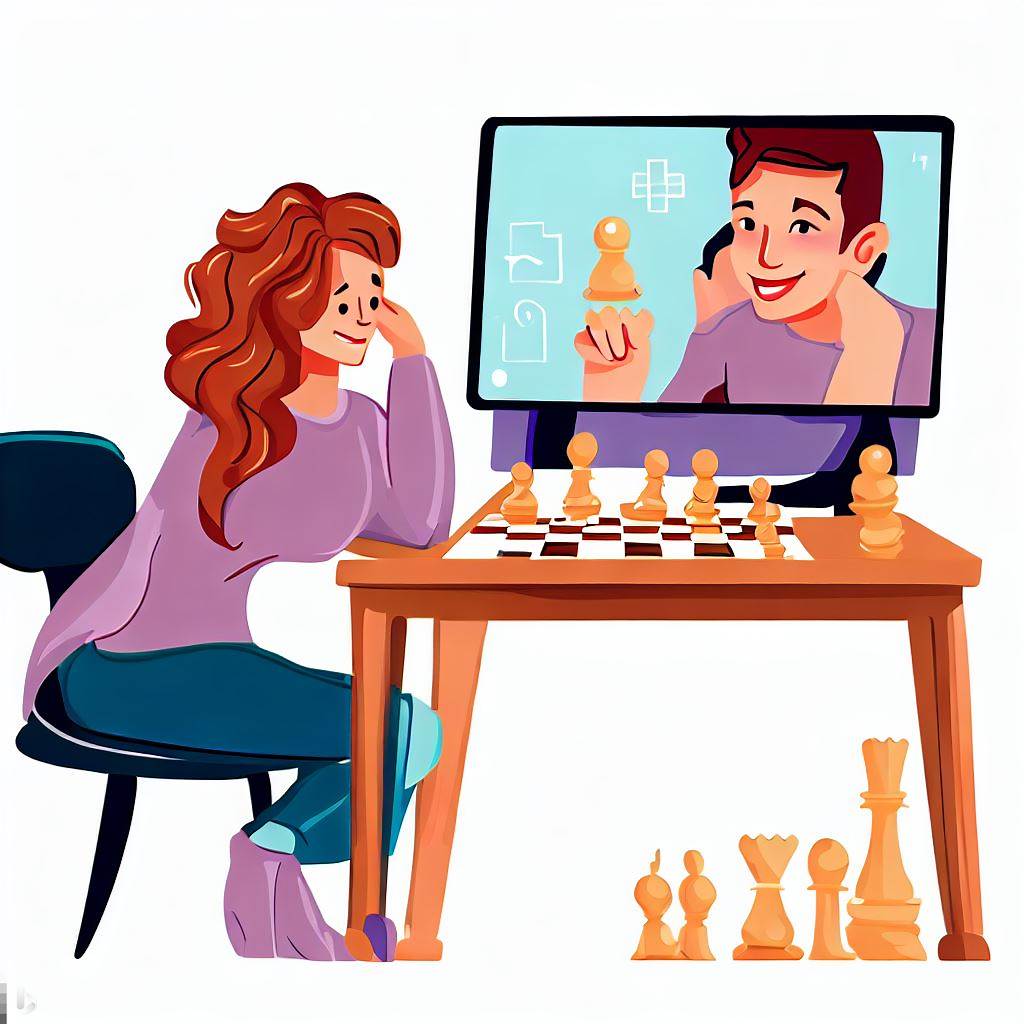 Amour virtuel 15 jeux à faire en appel pour raviver la flamme