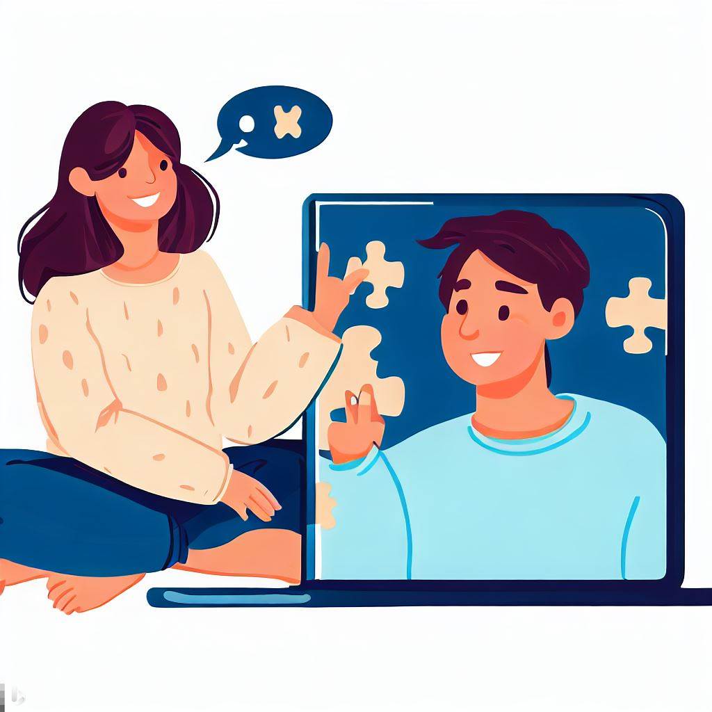 Amour virtuel 15 jeux à faire en appel pour raviver la flamme