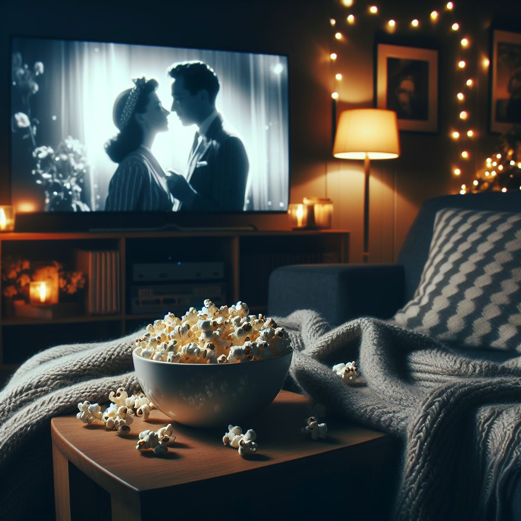 3 étapes pour une soirée romantique à la maison réussie