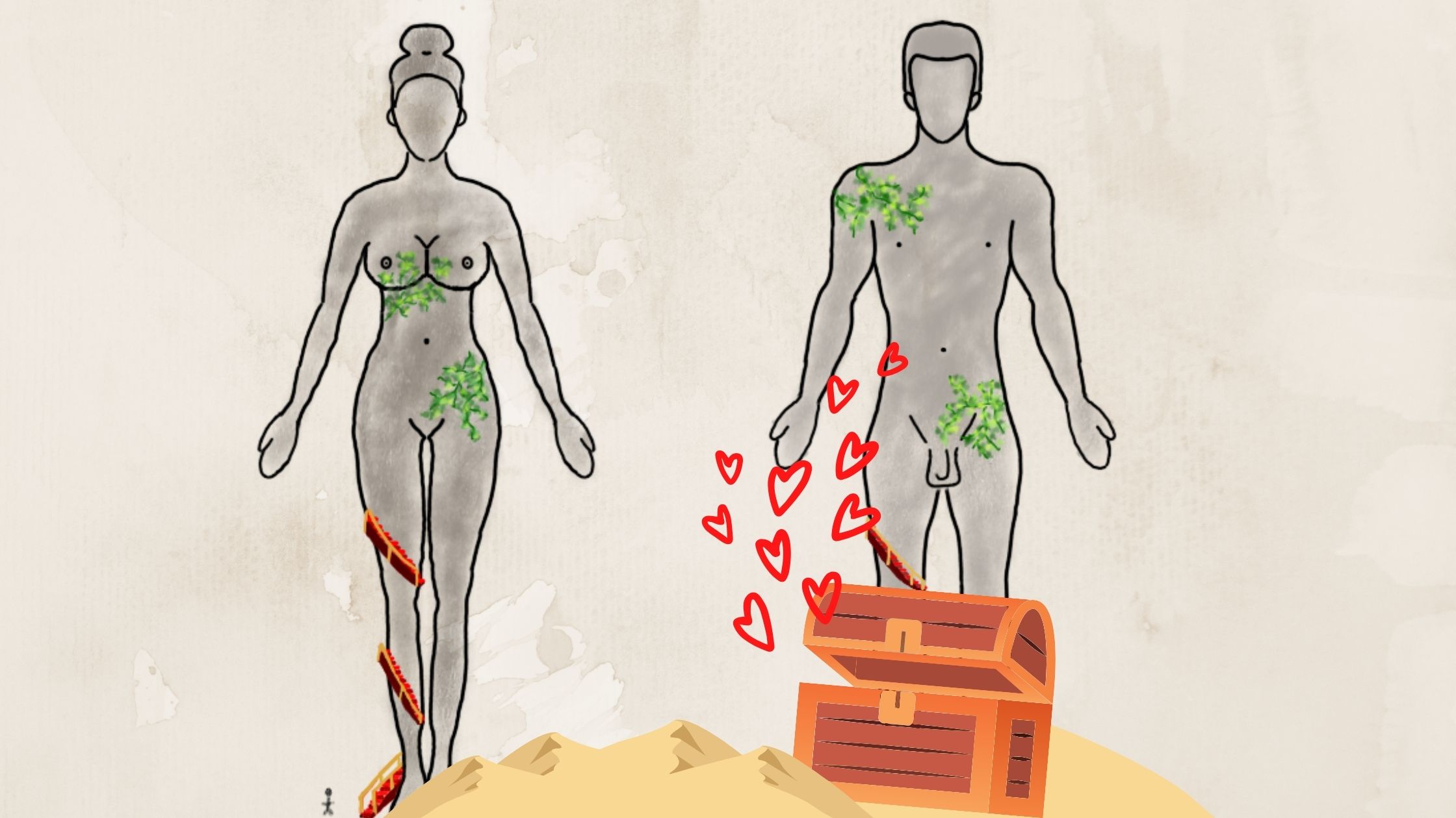 forteresse du desir jeu